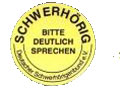 Logo - Deutscher Schwerhörigenbund 